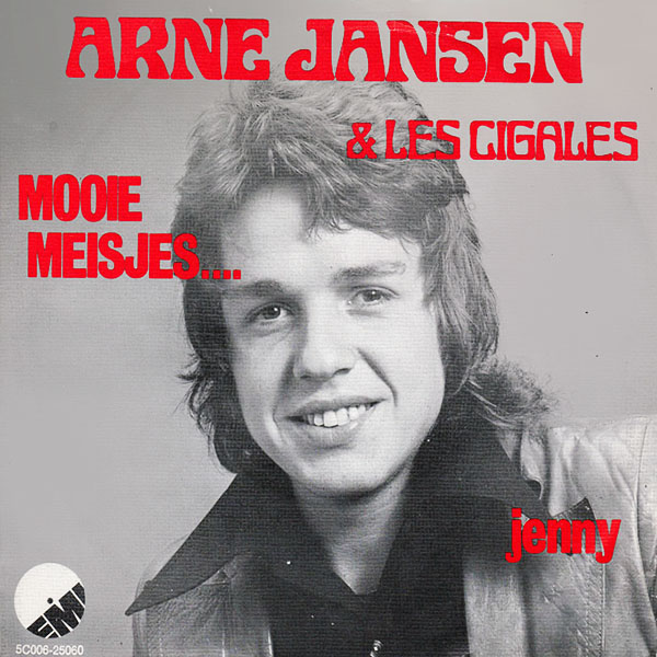 Arne Jansen & Les Cigales